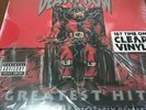 Death Row's Greatest Hits [PA] [2/23] by Various Artists (Vinyl, Feb-2018, 4...