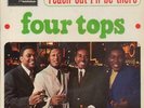 Four Tops Reach Out Ill Be There ORIGINAL FRENCH EP Vinyl Single 7inch