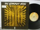 Max Collie’s Rhythm Aces UK LP BBC Radioplay