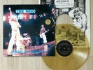 THE WHO American Tour 1973 LP Original Clear Yellow Vinyl Swingin' Pig Rare