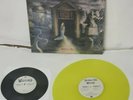 Warlord Deliver Us LP + 7'' Yellow Vinyl LP Record new