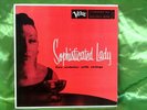 Scarce 1956 Jazz LP: Ben Webster (With Strings) - Sophisticated Lady - Verve