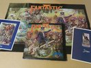 Rare Captain Fantastic and the Brown Dirt Cowboy Album Elton John Plus More