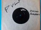 PULP MUSIC Low Flying Aircraft - Original UK 7