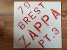 Frank Zappa   Brest 79 Pt.3   LP