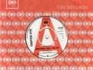CHAPTER FIVE - ANYTHING THAT YOU DO very rare original 1966 UK CBS PROMO EX+
