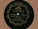 c 78 RPM Washboard Rhythm Kings as Washboard Rhythm Boys Victor 23364 in E