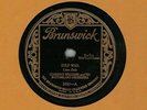 c 78 RPM Clarence Williams Brunswick 3580 in E-