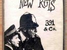 VARIOUS - NEW ROADS: NEW RUTS UK 1983 ORIG TAPE RARE SYNTH DIY PUNK EXPERIMENTAL