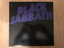 Black Sabbath - Master Of Reality 1971 WB BS 2562 RE Jacket VG Vinyl VG+