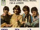 Beatles - Rock And Roll Music / I'm A Loser - Odeon O 22918 - Hippycover