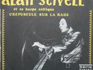 ALAN STIVELL CREPUSCULE SUR LA RADE 45 tours 1968  EX++