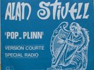 ALAN STIVELL POP PLINN 45 tours PROMO 1971  EX++