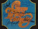 Chicago Transit Authority LP autographed by 7 original members  -with COA