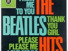 Beatles - EP Beatles Hits - D - Odeon O 41598
