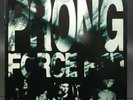 Prong - Force Fed, 1988 Spigot SPT 2 (Import), orig 1st Press with Printed Inner