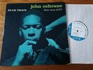 John COLTRANE : Blue Train LP BLUE NOTE  BLP 1577  RVG mono 47 w 63rd