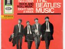 Beatles - EP Beatles Music - D - Odeon O 41668