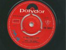 Vintage Vinyl 45 rpm Record owned from new PATSY ANN NOBLE- He who rides a Tiger