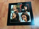 BEATLES THE  LET IT BE LP 1970 JAPAN PRESS