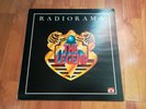 RADIORAMA  THE LEGEND  LP 1988