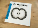 Europe - Last Look At Eden Vinyl 1LP im Klappcover / Gatefold