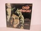 Linda Lovelace Deep Throat Movie - Adult Porno Soundtrack  LP - Sealed No Marks