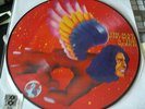 DAVID BOWIE - THE MAN WHO SOLD THE WORLD  PICTURE VINYL LP RSD 2016   NEU / NEW