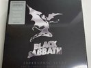 Black Sabbath : Supersonic Years: The Seventies Singles Box Set VINYL 7