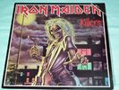 LP IRON MAIDEN - KILLERS