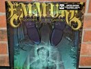 EMMURE - Goodbye To The Gallows, Ltd STARBURST COLOR VINYL LP + DL New & Sealed