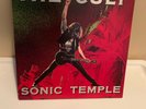 THE CULT Sonic Temple, Vinyl