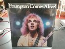 Peter Frampton FRAMPTON COMES ALIVE A&M SP-3703 2xLP Guitar Rock SEALED 1976