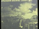 WEA News RARE Jackson Browne Live 1982 German Promo Tour Ad Warner Bros Chicago