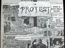 Bunny Wailer Protest Vinyl LP 1977 Island Records - Rare Roots Reggae Rasta Gem