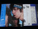 THE ROLLING STONES - BLACK AND BLUE - JAPAN LP vinyl OBI P-10174S EX-/EX