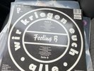 LP Feeling B     „wir kriegen euch alle“    (Germany / SPV / pre. Rammstein)