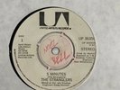 The Stranglers - 5 Minutes ( Irish Pressing)