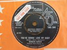 BARBARA McNAIR   YOU'RE GONNA LOVE MY BABY - TAMLA MOTOWN TMG 544 FACTORY SAMPLE