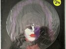 RARE Sealed LP: PAUL STANLEY KISS Solo PICTURE DISC Vinyl 1978 Casablanca Record