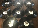 8 KICKS PARTY RECORDS ADULT DIRTY 78 RECORDS VERY RARE MUST SEE