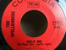The Spellbinders ?– Help Me (Get Myself Back Together Again) 7