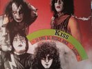 KISS Rock and Roll Over PS Variation -30 YEARS OF MUSIC SALVAT 12