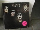 KISS SELF TITLED US PROMO 1974 NB 9001 WARNER BROS HYPE VINYL RECORD VERY RARE