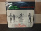 THE BEATLES 4 GARCONS DANS LE VENT CHANSONS DU FILM ODEON C062-04145 FRENCH LP