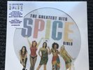 THE SPICE GIRLS GREATEST HITS VINYL LP PICTURE DISC SEALED