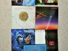 Platten Konvolut  ZZ-Top, Van Halen, Eagles, Warlock, Whitesnake,Toto,Supertramp