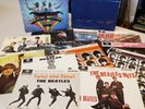 The BEATLES E.P.s COLLECTION 45 Vinyl Box Set PARLOPHONE UK BEP 14 EP Complete