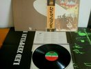 LED ZEPPELIN II - P-8042A ATLANTIC JAPAN LO OBI + POSTER NM