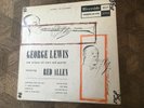 GEORGE LEWIS -New Orleans All Stars   RIVERSIDE 10